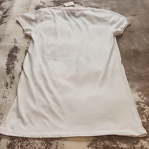 Pink VS t-shirt new with tags. Y2K. Size: S - Picture 6 of 6